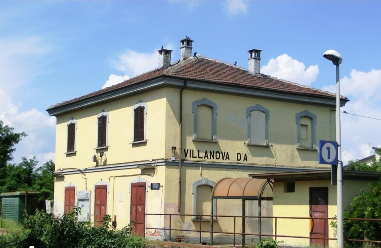 Appartamento Sofia In Zona Residenziale Strategica Wifi Gratuito Carbonara al Ticino Bagian luar foto